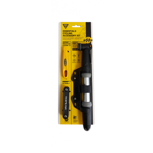 Topeak Essentials Cycling Accessory Kit