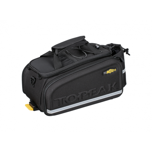 Topeak MTX TrunkBag EXP w/Pannier 2.0
