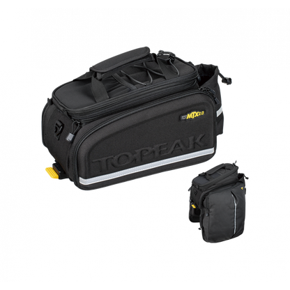 Topeak MTX TrunkBag DXP w/Pannier 2.0