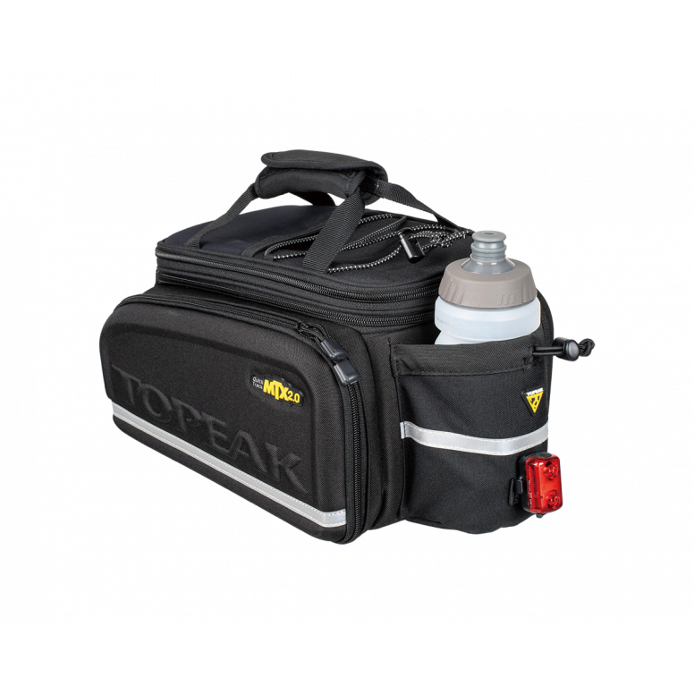 Topeak MTX TrunkBag DXP w/Pannier 2.0