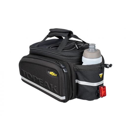 Topeak MTX TrunkBag DXP w/Pannier 2.0
