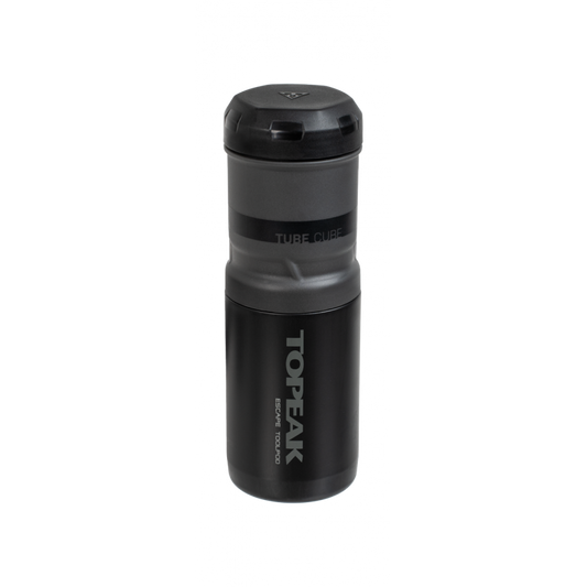 Topeak Escape Pod+ with Tube Cube