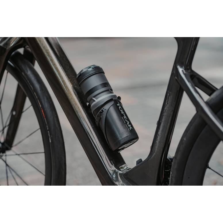 Topeak Escape Pod+ with Tube Cube