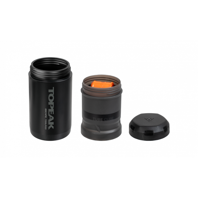 Topeak Escape Pod+ with Tube Cube