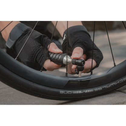 Topeak Nano Airbooster L with 16g Cartridge