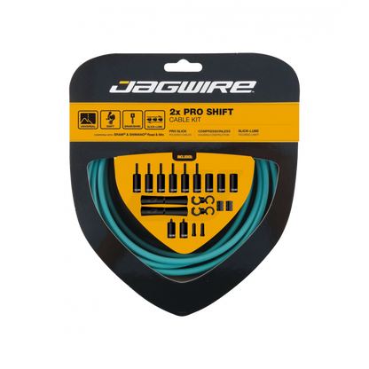 Jagwire Pro Shift Kit 2x