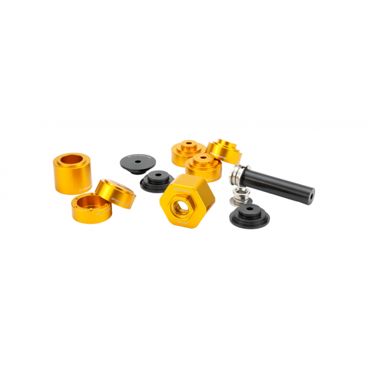 Enduro Bearings BRT-040Â BB & Hub Tool Kit