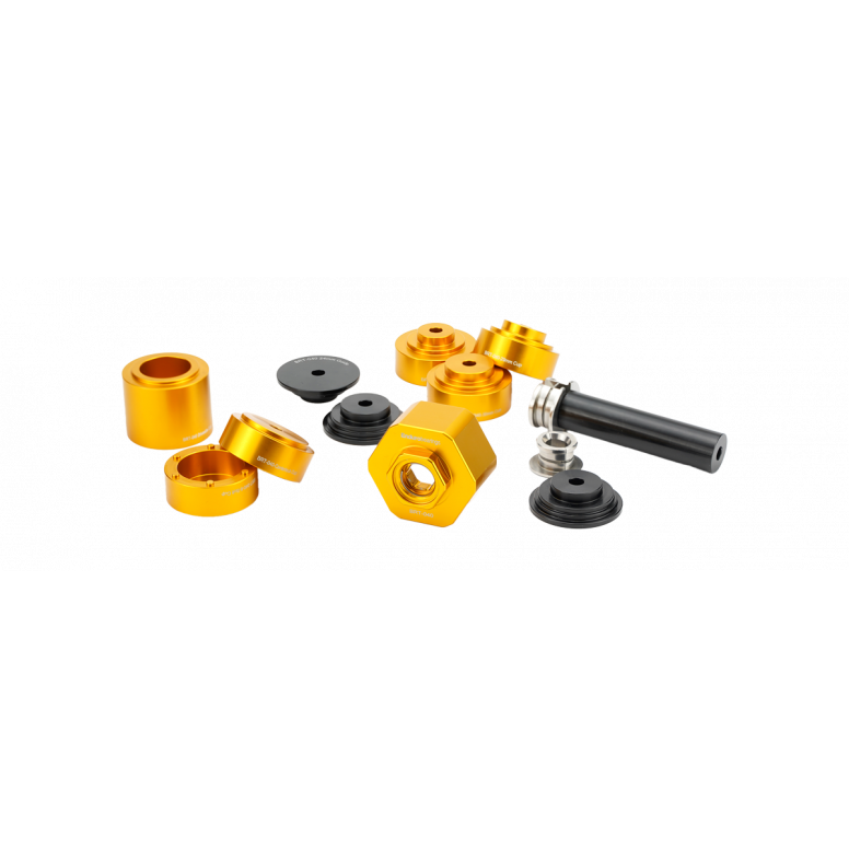 Enduro Bearings BRT-040 BB & Hub Tool Kit