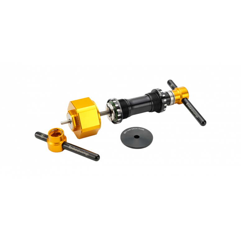Enduro Bearings BRT-040 BB Tool Kit 24mm
