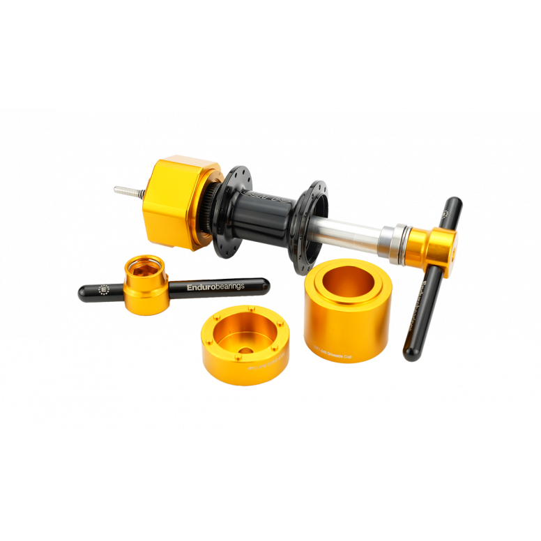 Enduro Bearings BRT-040 Hub Tool Kit