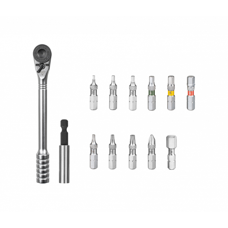 Topeak Ratchet Rocket Essential HD