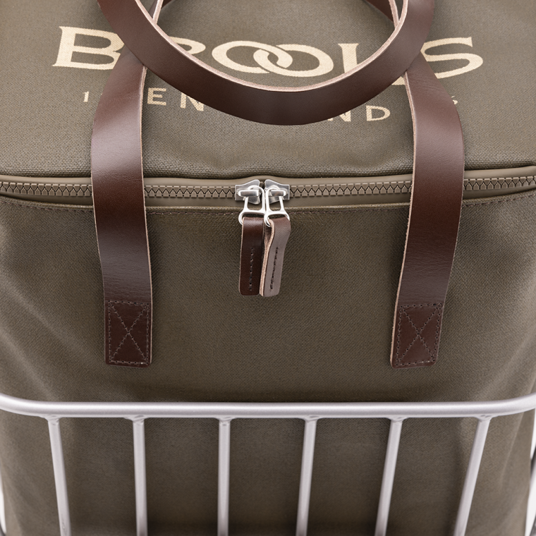 Brooks Camden Tote Bag