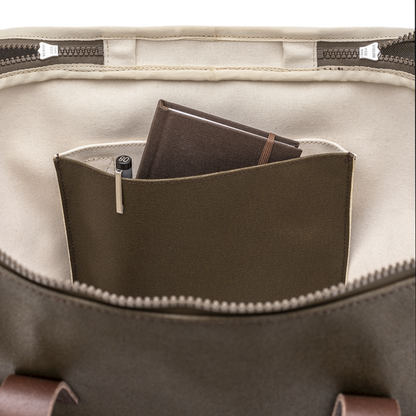 Brooks Camden Tote Bag
