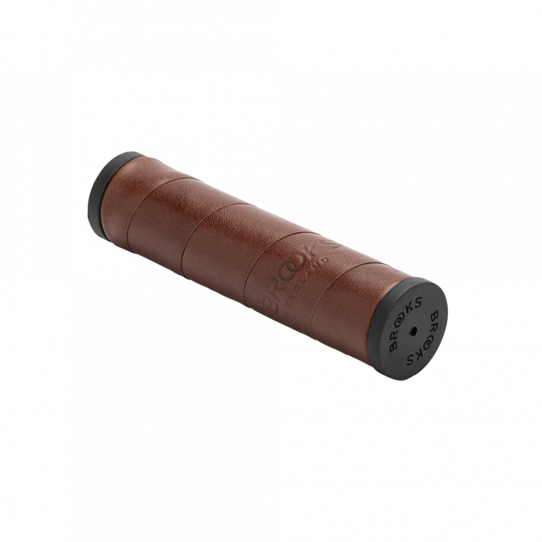 Brooks Willow Leather Grips