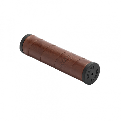 Brooks Willow Leather Grips