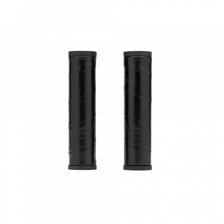 Brooks Willow Leather Grips