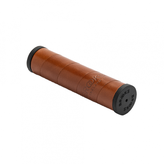 Brooks Willow Leather Grips