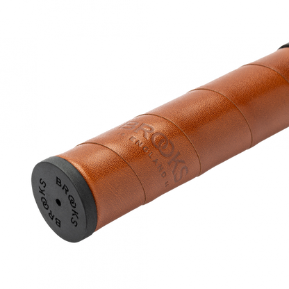 Brooks Willow Leather Grips