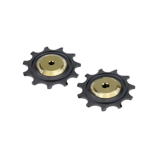 Enduro Bearings XD15 Direct Line Pulley Wheels for Shimano Dura Ace 12sp
