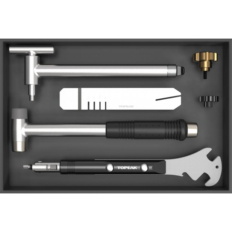 Topeak Prepstation Team Issue