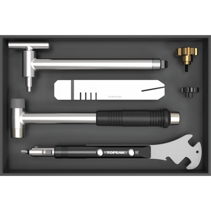 Topeak Prepstation Team Issue