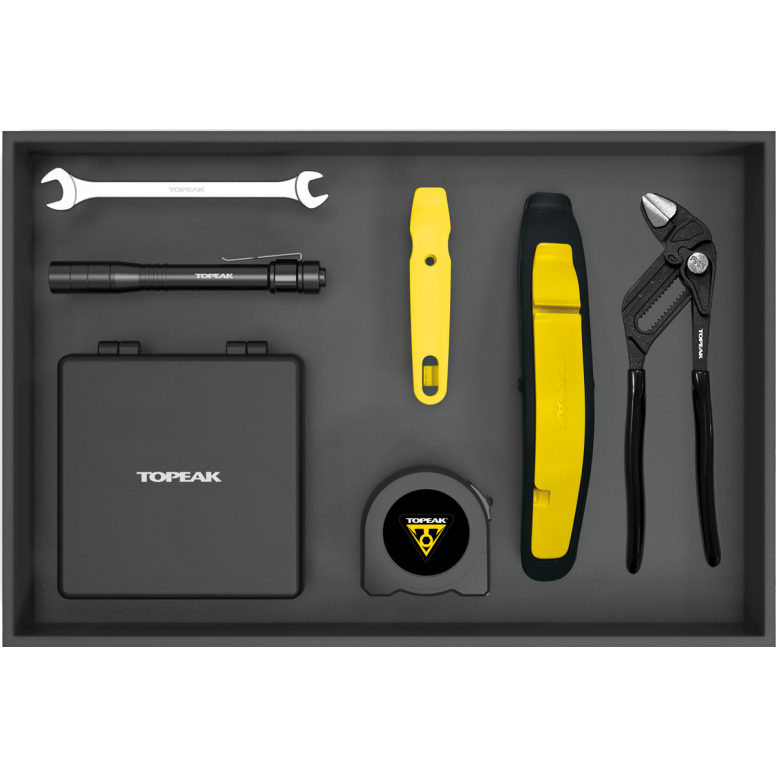Topeak Prepstation Team Issue