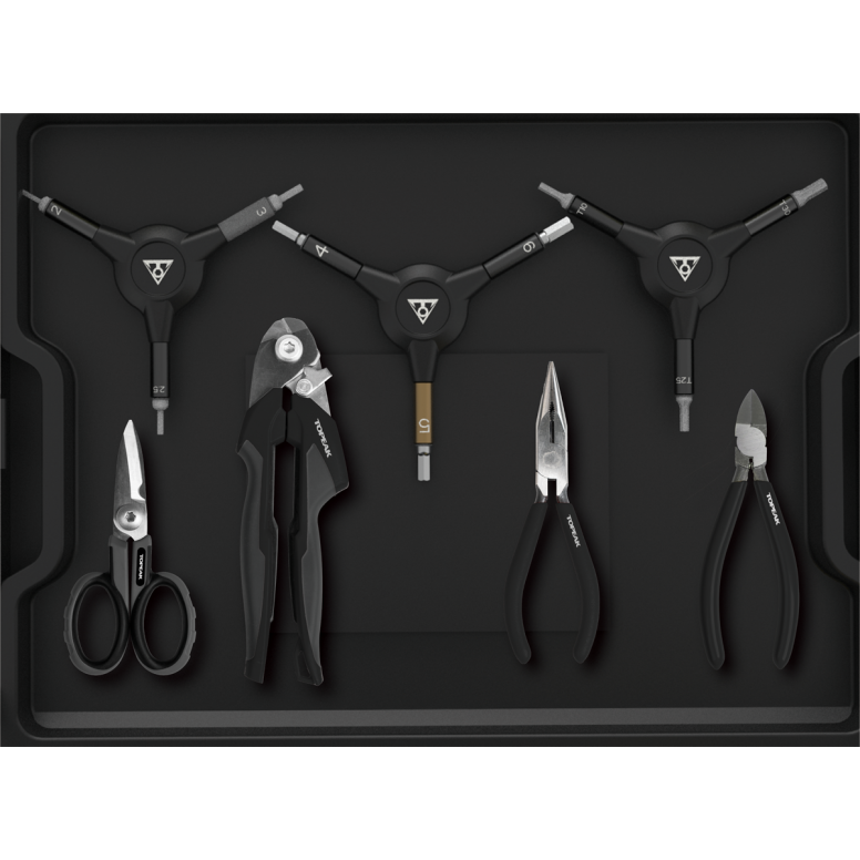 Topeak Prepstation Team Issue