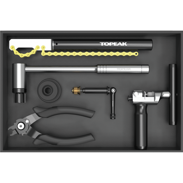 Topeak Prepstation Team Issue