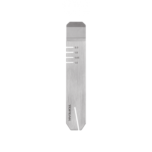 Topeak Rotor Truing Tool Team Issue