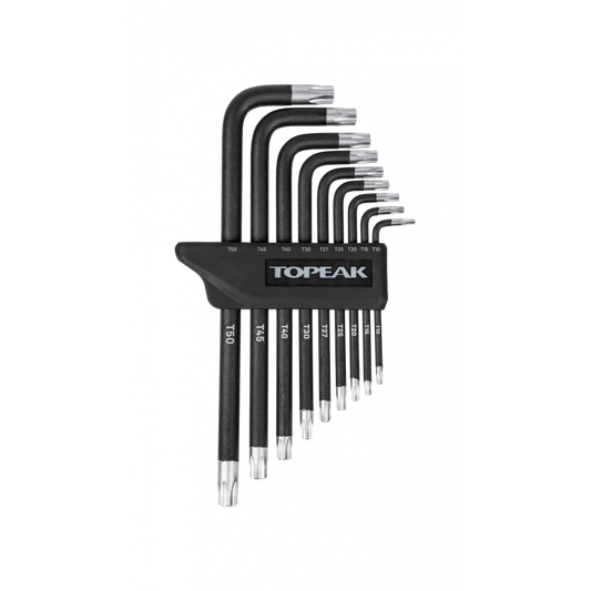 Topeak Torx Wrench Set DX Team Issue