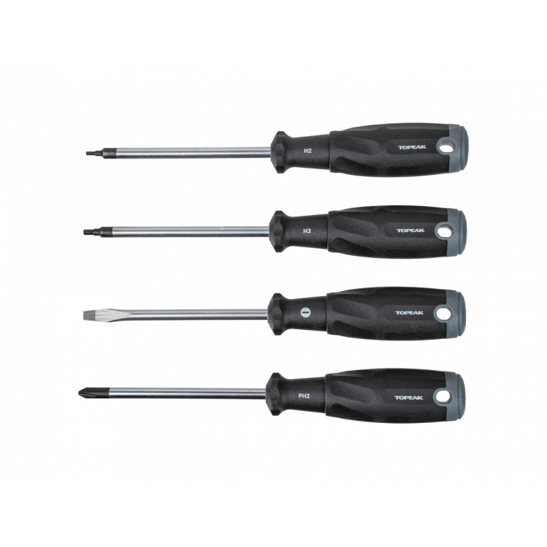 Topeak Screwdriver Set Team Issue
