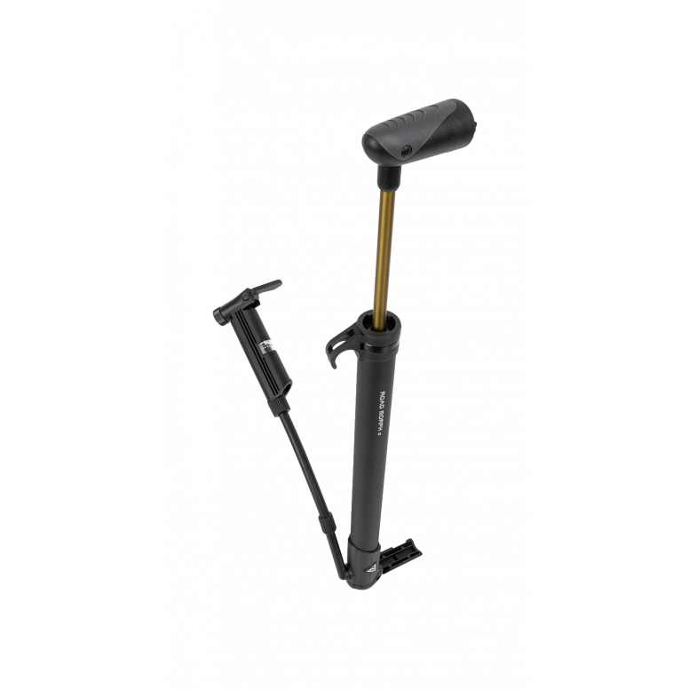 Topeak Road Morph With Gauge
