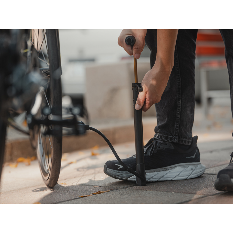 Topeak Road Morph With Gauge