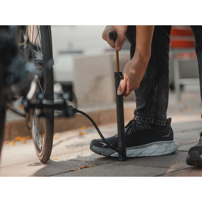 Topeak Road Morph With Gauge