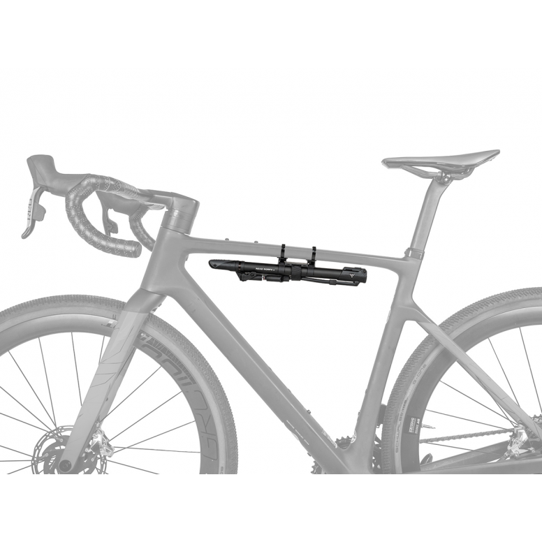 Topeak Road Morph With Gauge