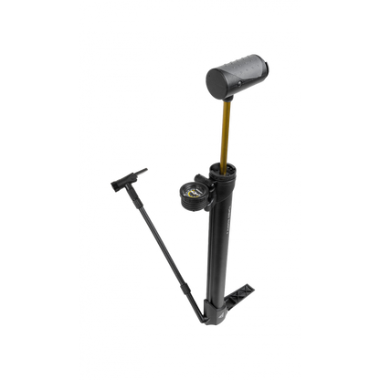 Topeak Turbo Morph With Gauge