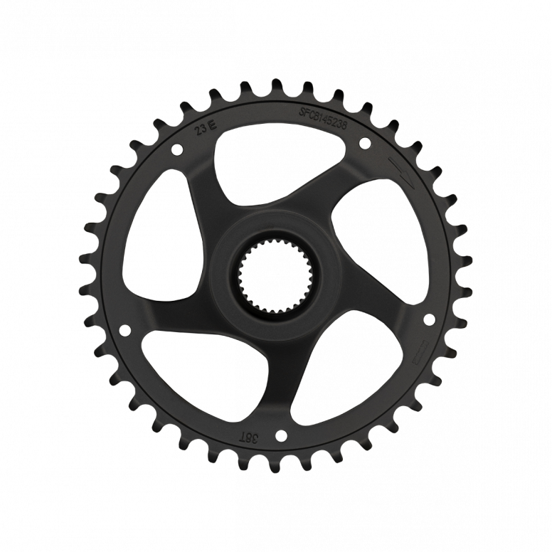 KMC Bosch DM Chainring G4