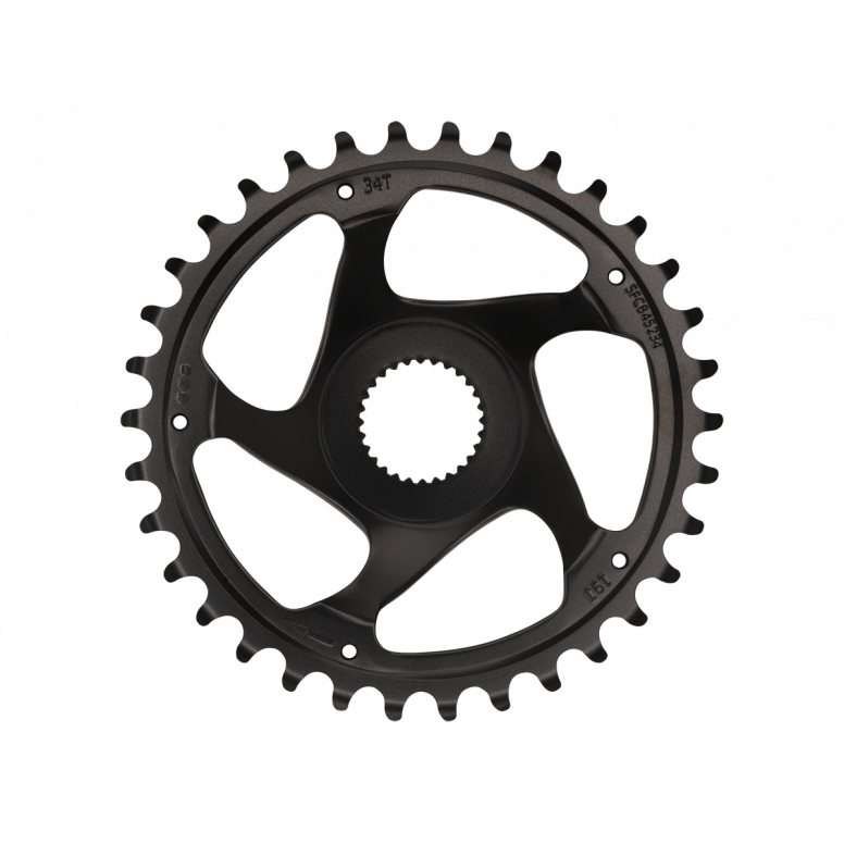 KMC Bosch DM Chainring G4