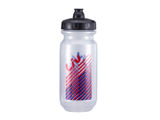 Liv Pour Fast Dualflow (600cc) - White / Purple / Blue