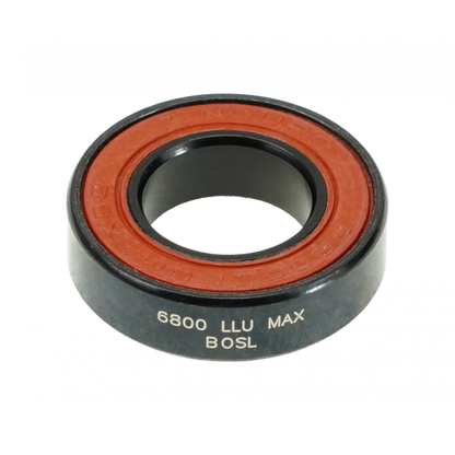 Enduro Bearings 6800 LLU MAX BO SL - ABEC3 - 10x19x5