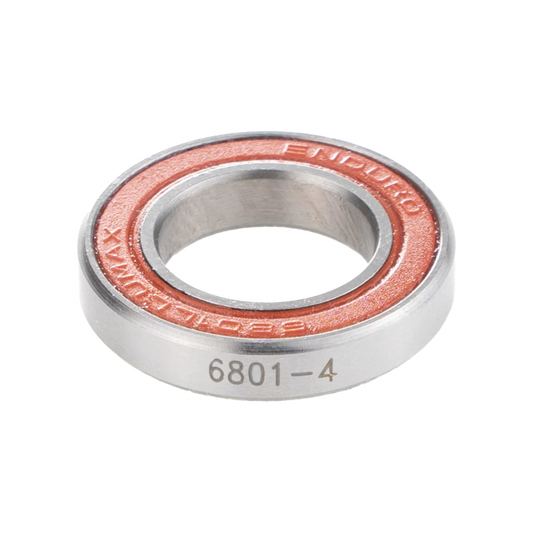 Enduro Bearings 6801 LLU MAX 4 - ABEC3 12x21x4