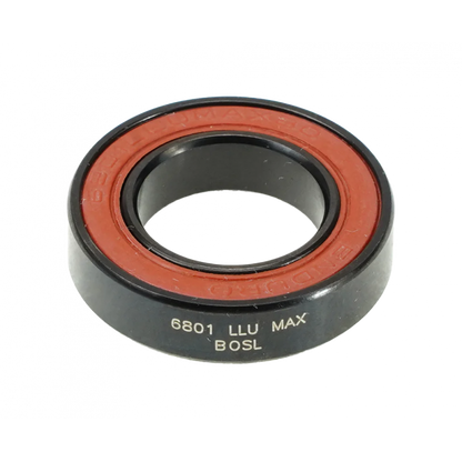 Enduro Bearings 6801 LLU MAX BO SL- ABEC3 - 12x21x5