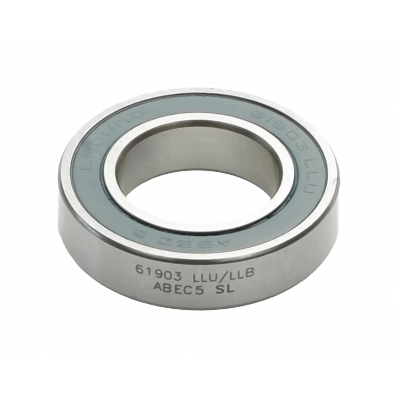Enduro Bearings 61903 LLU/LLB SL CN - ABEC5 - 17x30x7