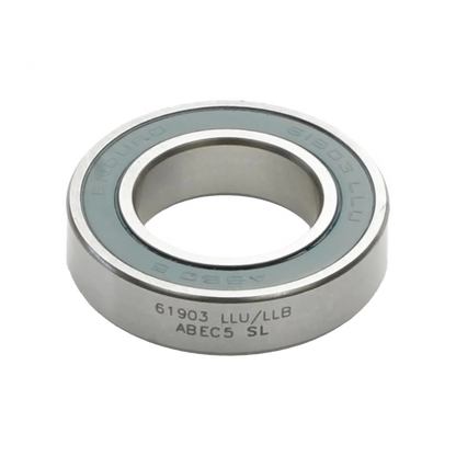 Enduro Bearings 61903 LLU/LLB SL CN - ABEC5 - 17x30x7