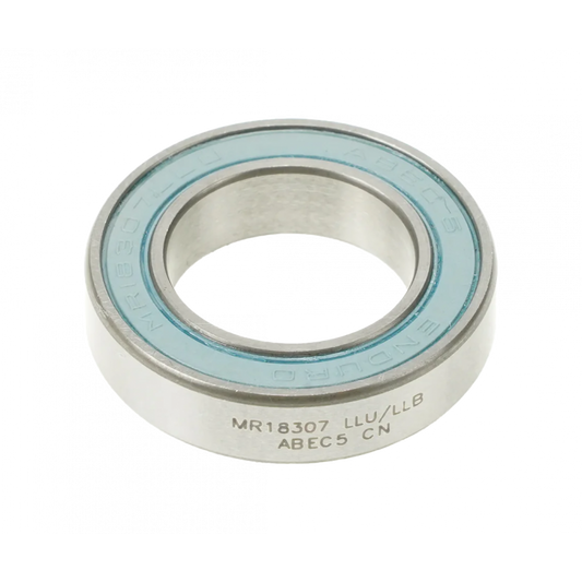 Enduro Bearings MR 18307 LLU/LLB SL CN - ABEC5 18x30x7