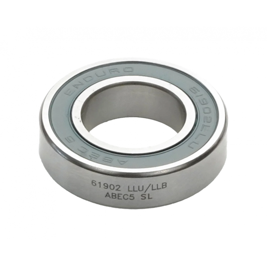 Enduro Bearings 61902 LLU/LLB SL CN - ABEC5 15x28x7