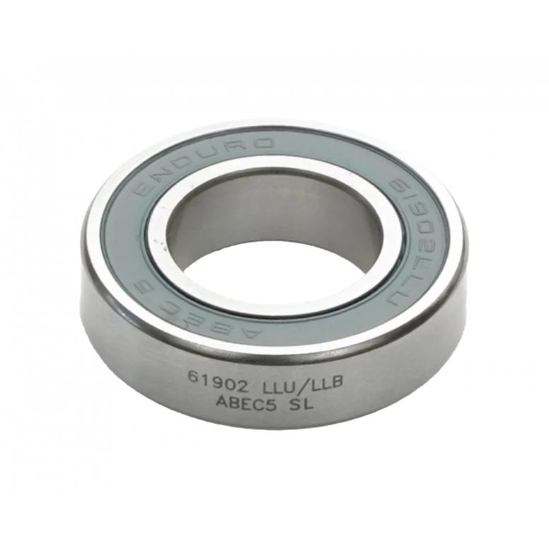 Enduro Bearings 61902 LLU/LLB SL CN - ABEC5 - 15x28x7