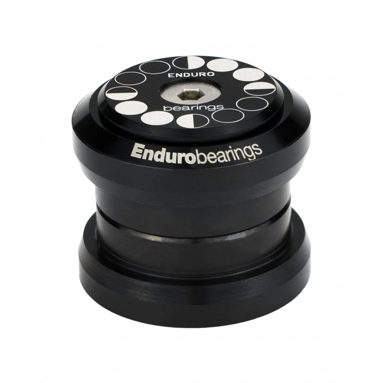 Enduro Bearings HDK-0007 - EC34 Black Oxide Angular Contact Headset