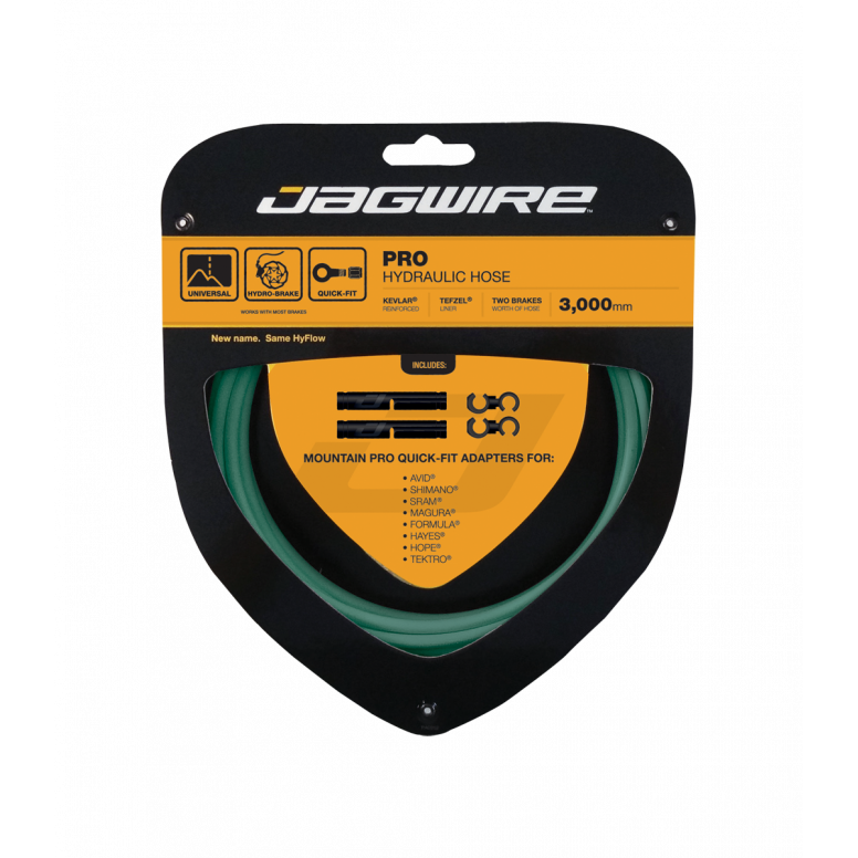 Jagwire Pro Hydraulic Hose Kit