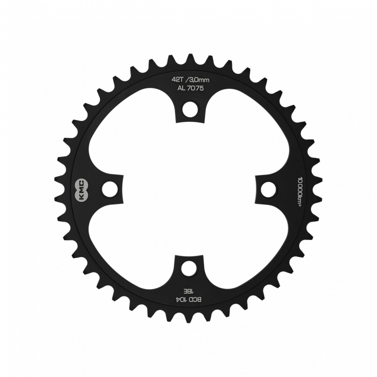 KMC 104BCD Chainring 1/8"
